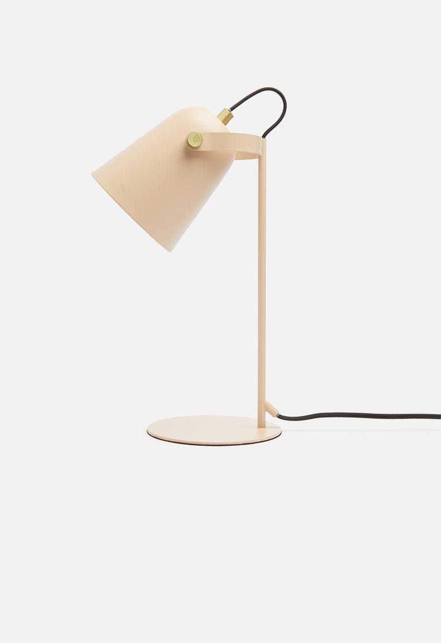 Present Time - Steady desk lamp - pink