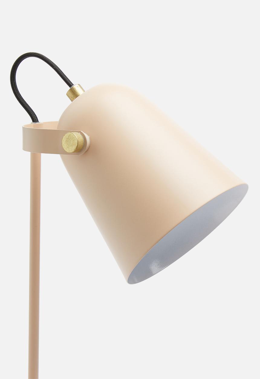 Present Time - Steady desk lamp - pink