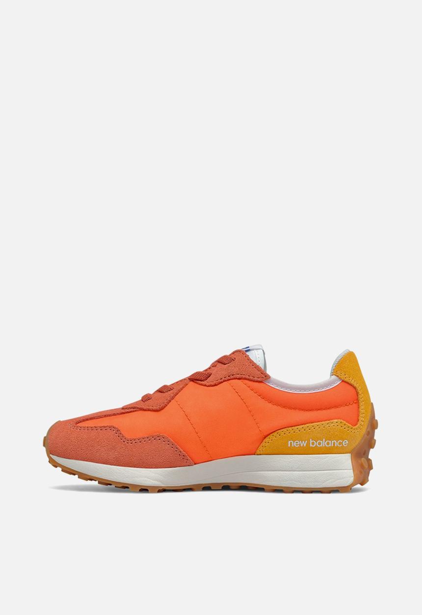 New Balance  - Kids 327 classic - orange