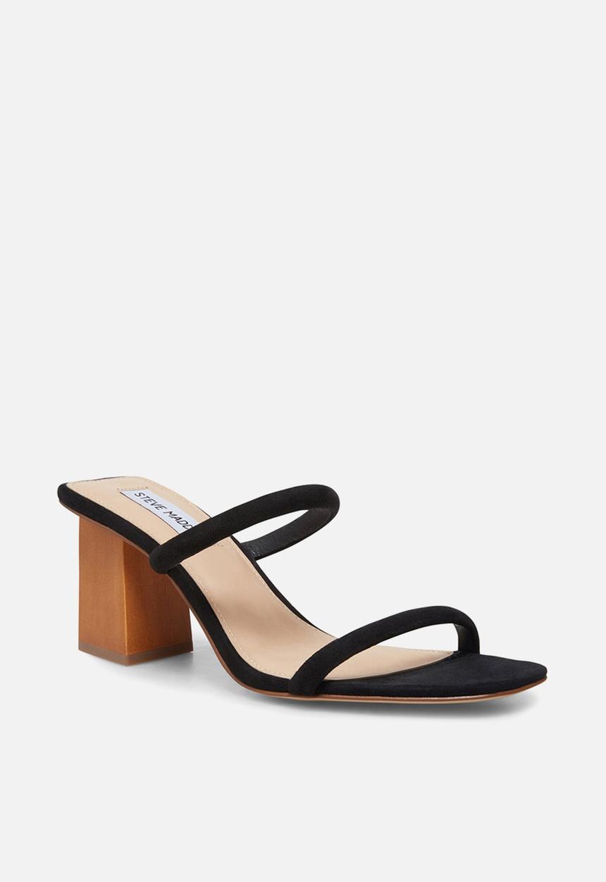 Steve Madden - Honey heel - black