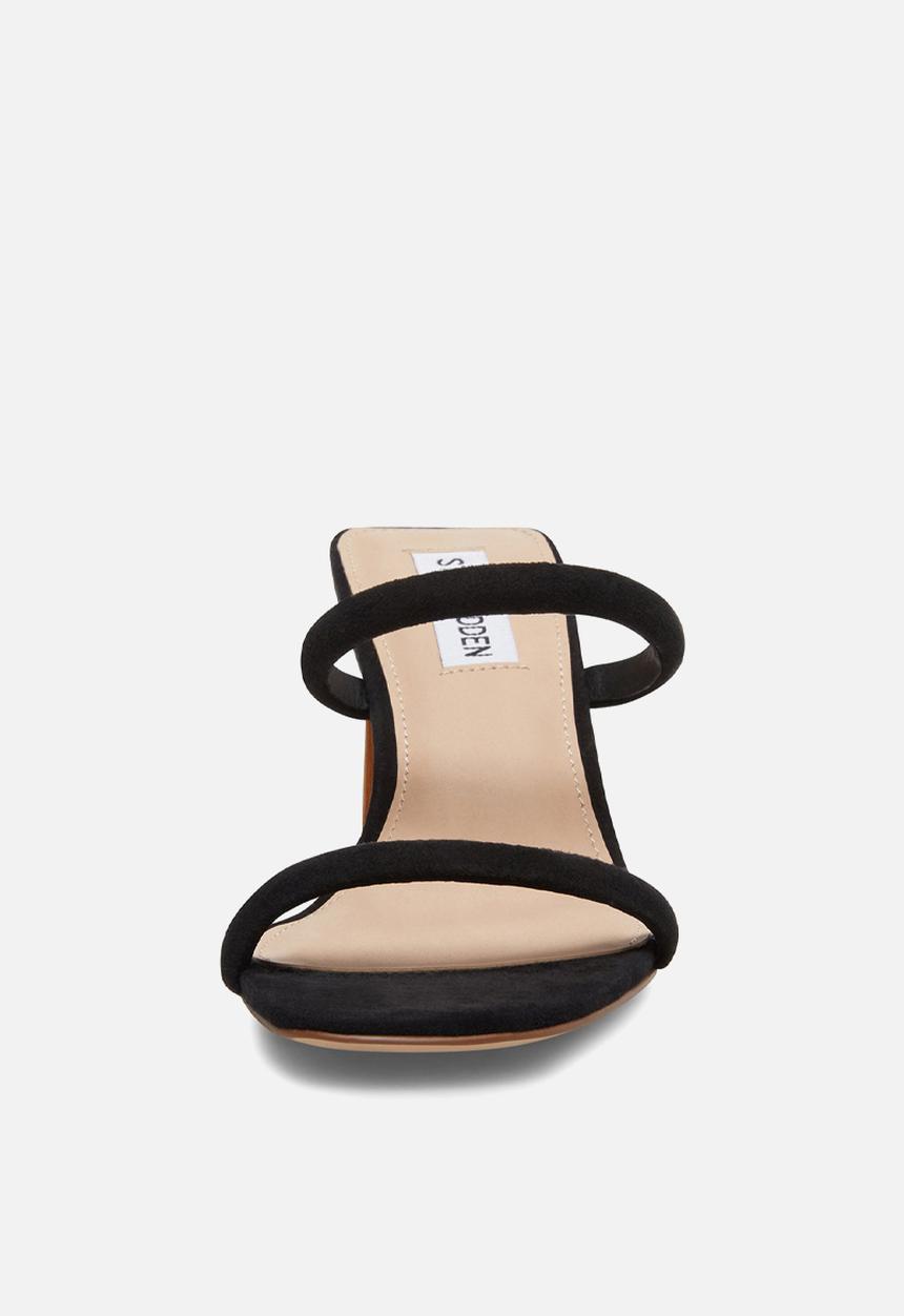 Steve Madden - Honey heel - black
