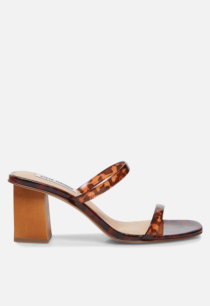 Steve Madden - Honey heel - brown 