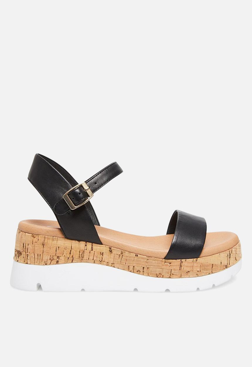 Steve Madden - Roselita sandal - black 