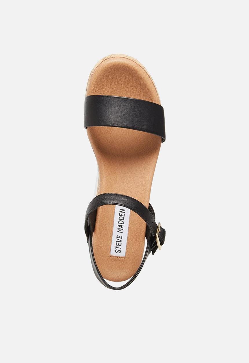 Steve Madden - Roselita sandal - black 