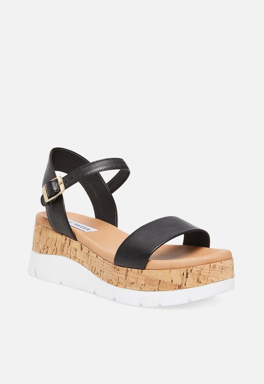Steve Madden - Roselita sandal - black 