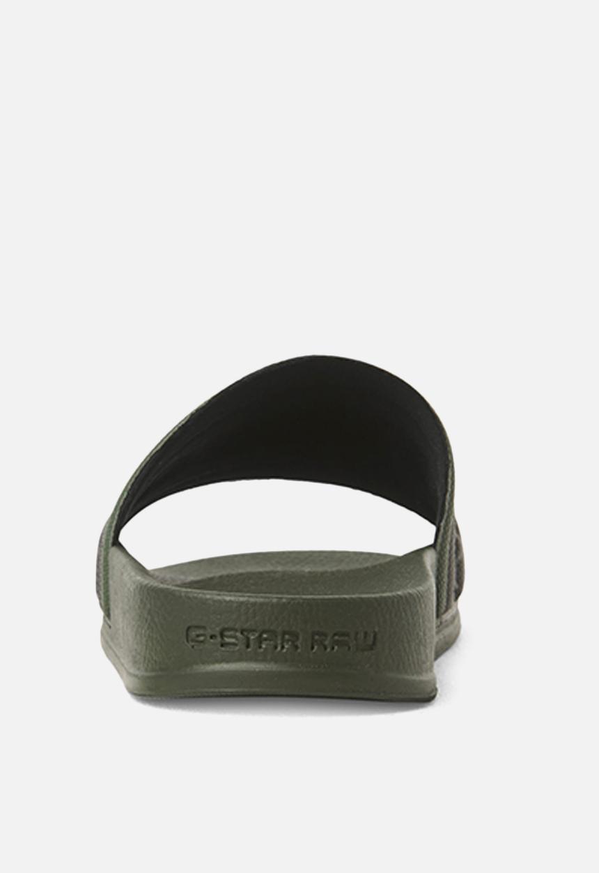 G-STAR - Cart slide iii - combat & black