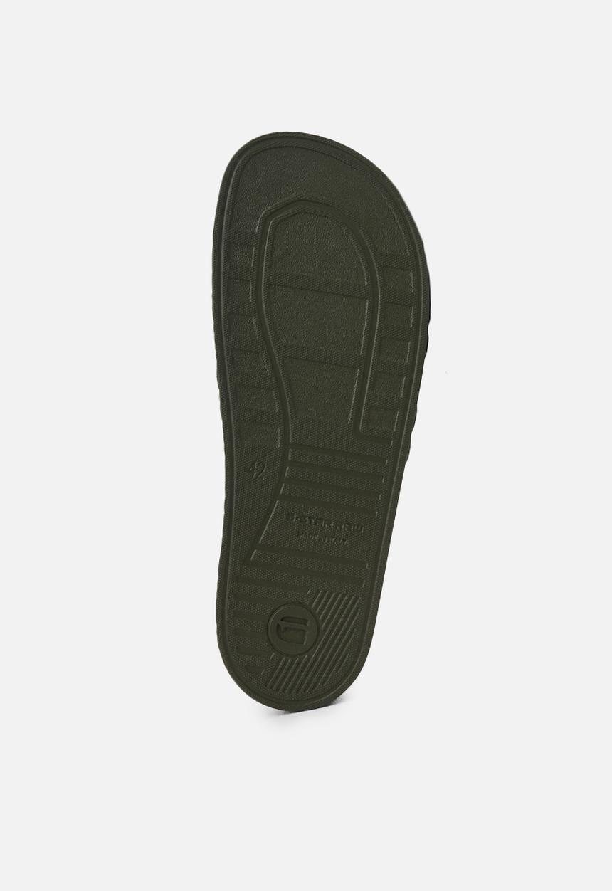 G-STAR - Cart slide iii - combat & black