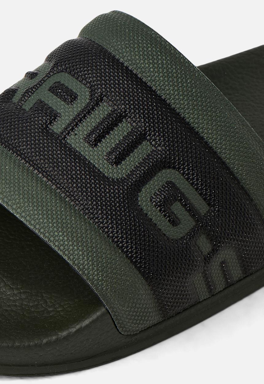G-STAR - Cart slide iii - combat & black