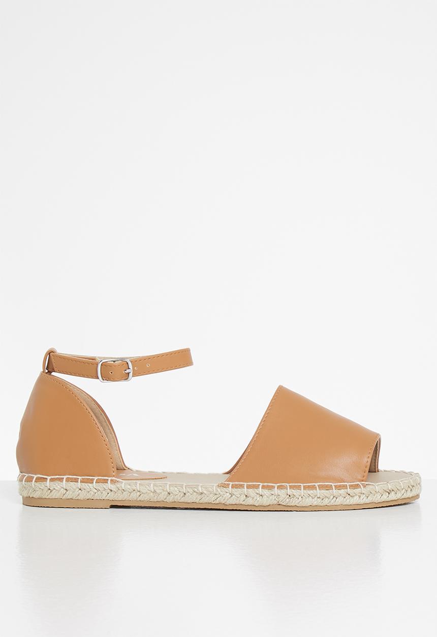 Jada - Espadrille sandal - tan