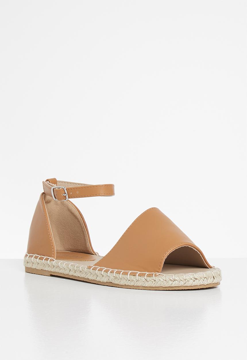 Jada - Espadrille sandal - tan