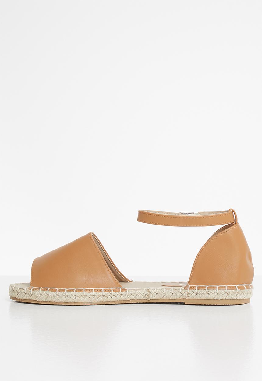 Jada - Espadrille sandal - tan