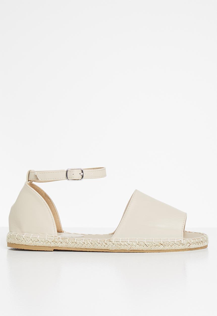 Jada - Espadrille sandal - stone