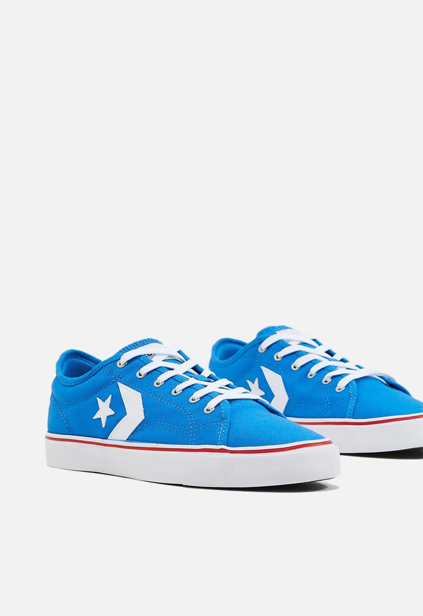 Converse - Converse star replay locals only m ox - totally blue/white