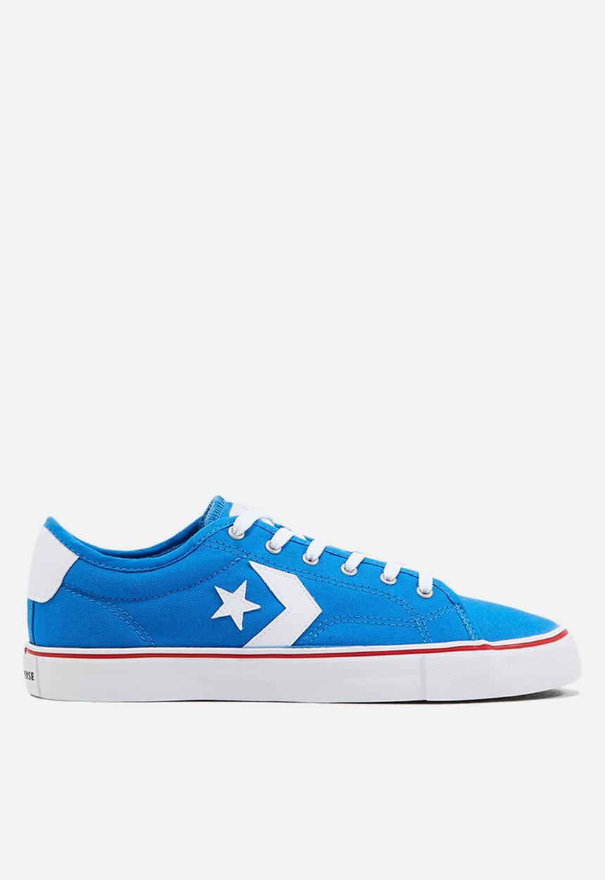 Converse - Converse star replay locals only m ox - totally blue/white