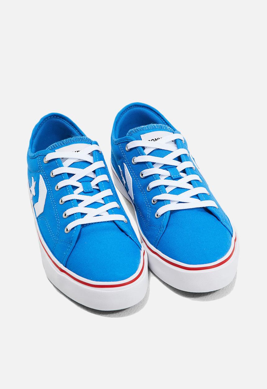 Converse - Converse star replay locals only m ox - totally blue/white