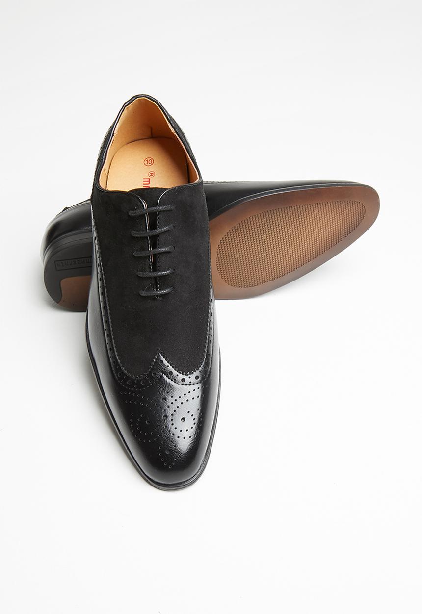 MAZERATA - Rondi - black