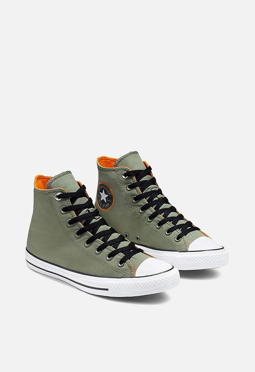Converse - Ctas space explorer hi - jade stone/black