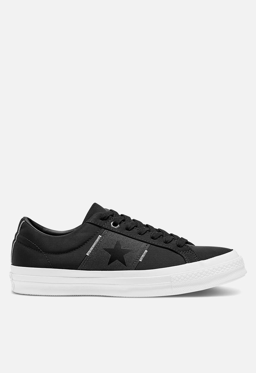 Converse - Cons one star flight school ox m - black 