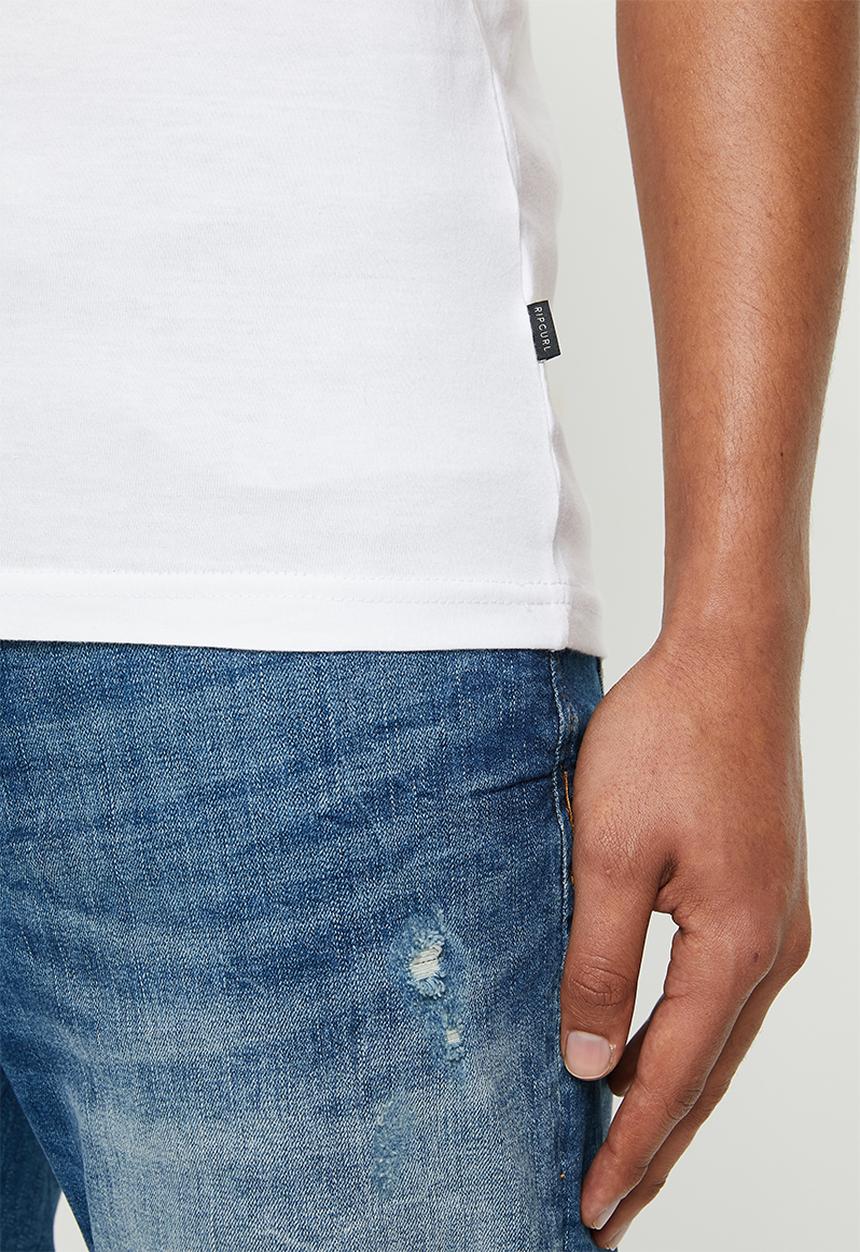 Rip Curl - Icon grade tank - white