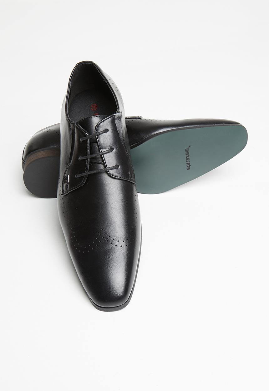 MAZERATA - Magio - black