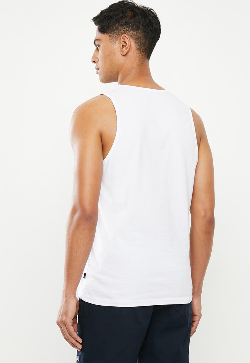 Rip Curl - Surf revival 2 tank - white