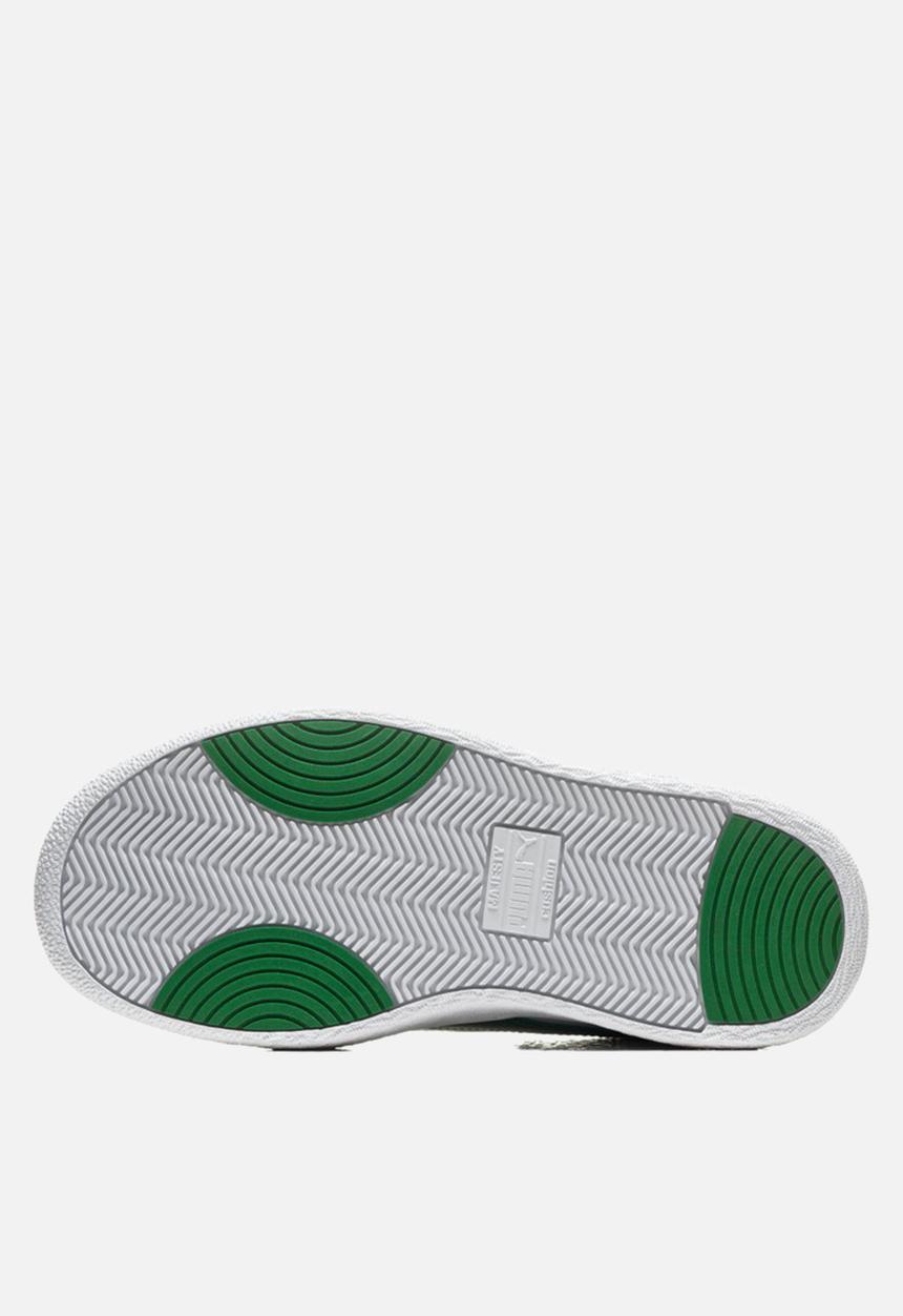 PUMA - Ralph sampson lo - puma white-amazon green