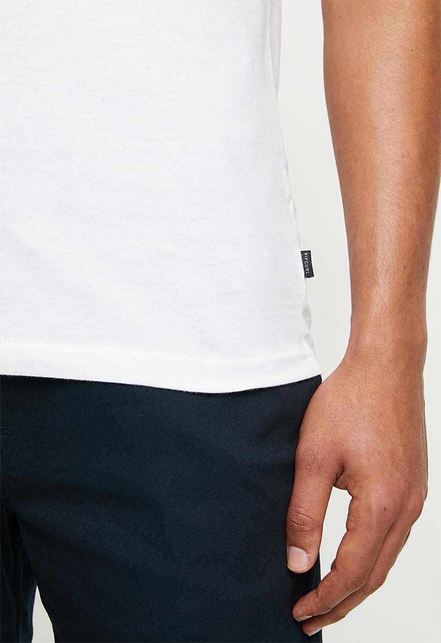Rip Curl - Surf revival 2 tank - white