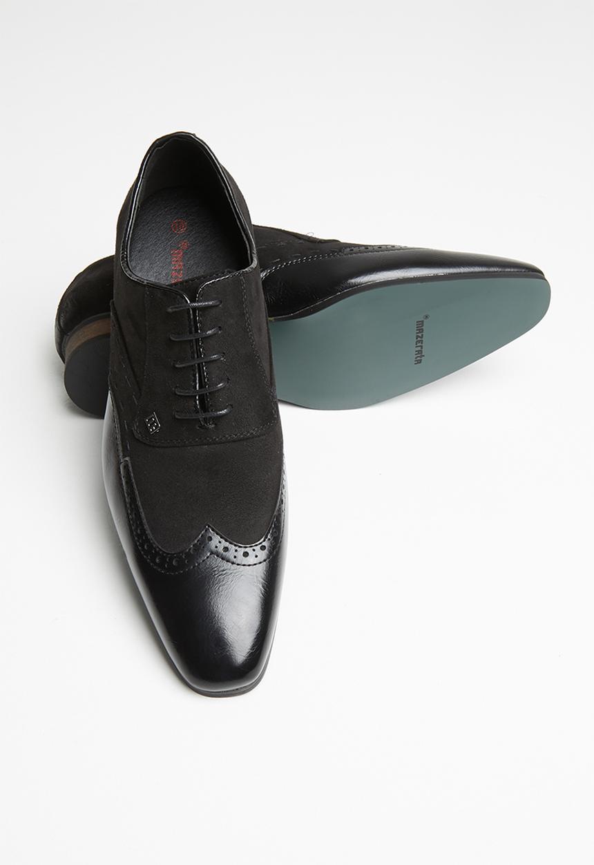 MAZERATA - Magio 48 - black