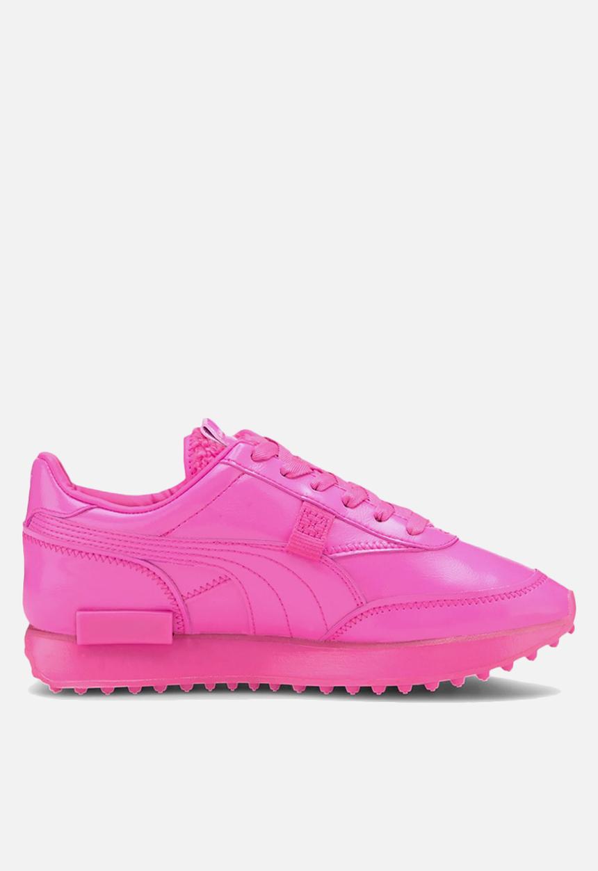 PUMA Select - Future rider pp wn's - luminous pink