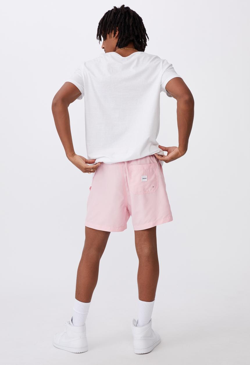 Factorie - Resort short - pink