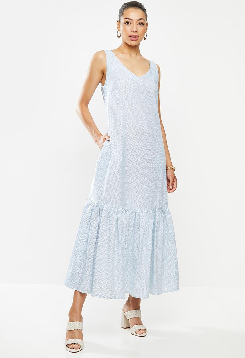AMANDA LAIRD CHERRY - Inyameti dress - multi
