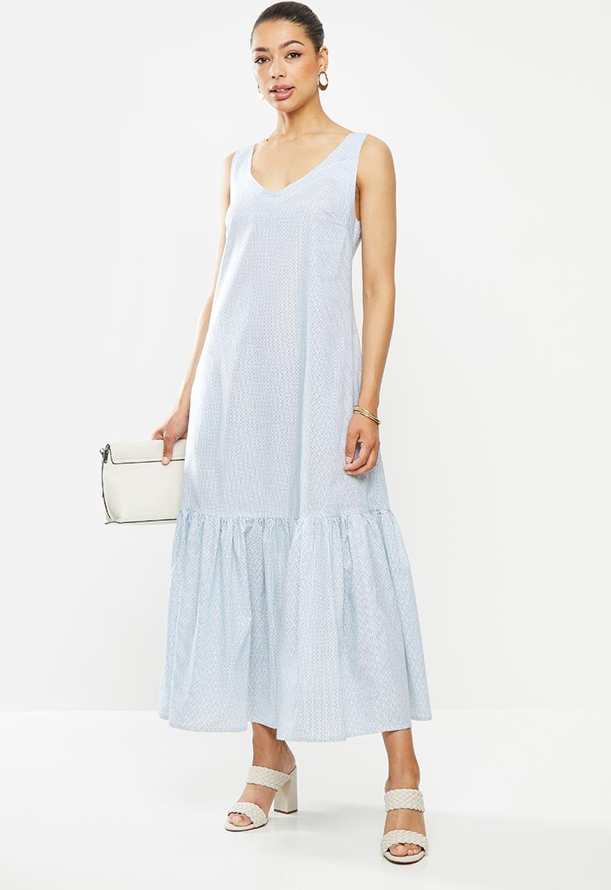 AMANDA LAIRD CHERRY - Inyameti dress - multi