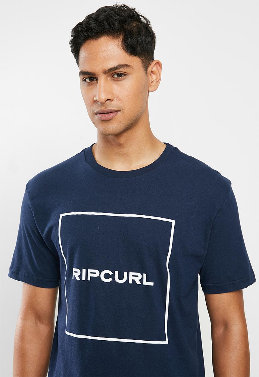 Rip Curl - Swc bold 10m tee - navy