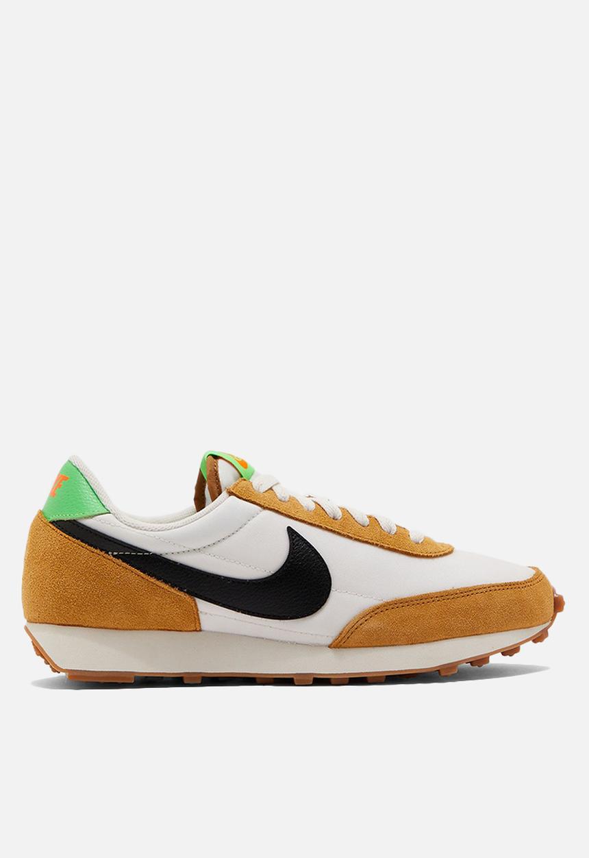 Nike - Nike daybreak  - wheat/black-phantom-scream green