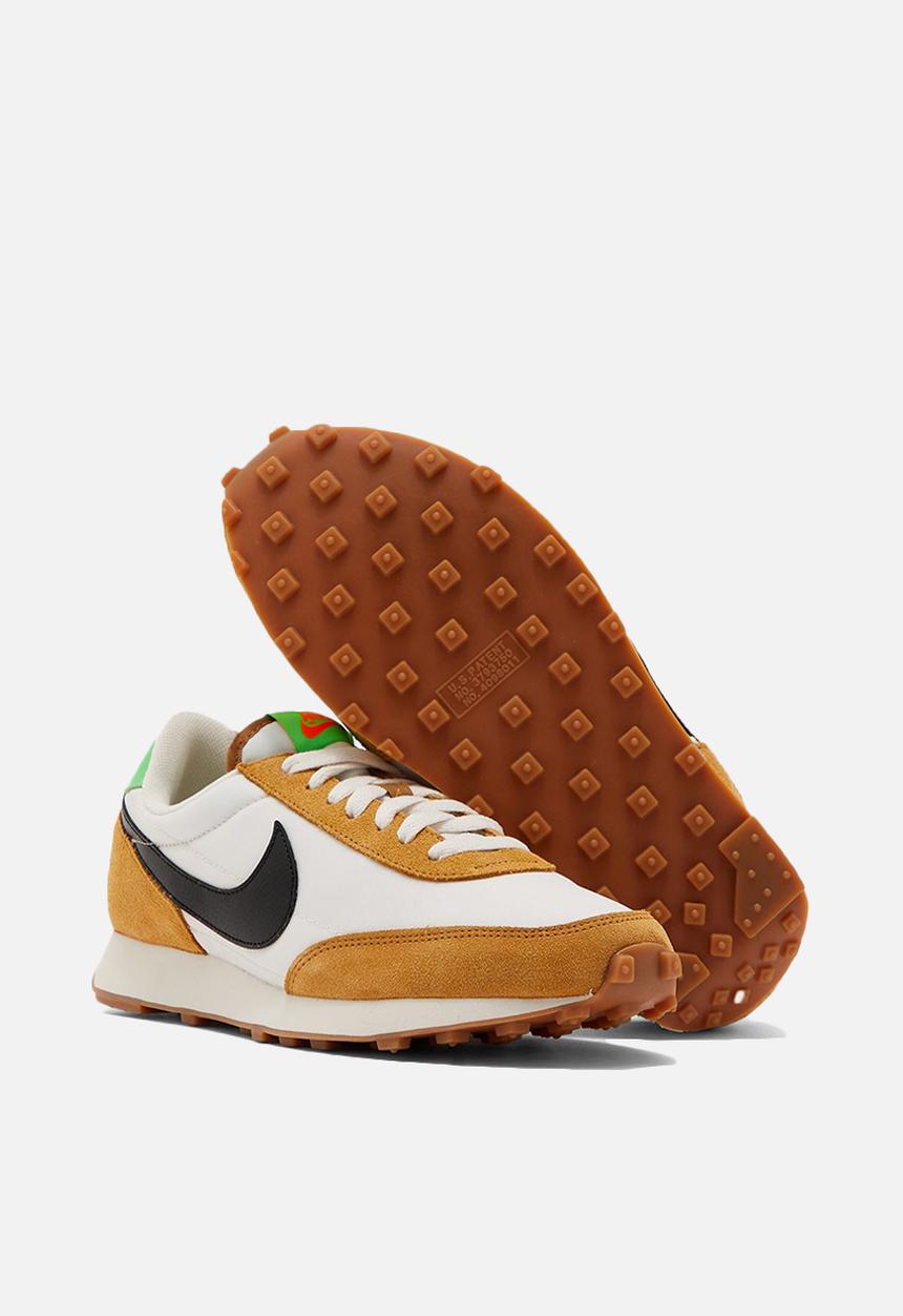 Nike - Nike daybreak  - wheat/black-phantom-scream green