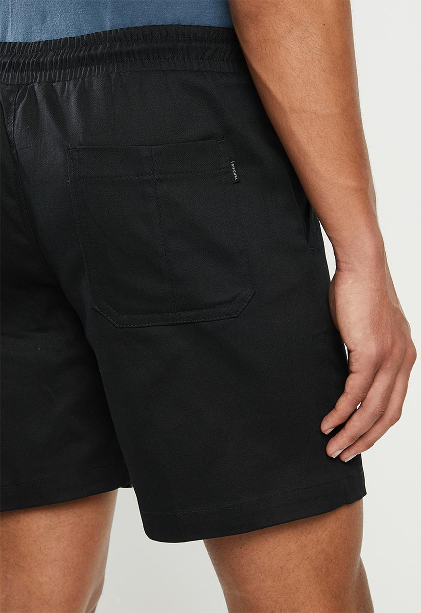 Rip Curl - Soft waves volley - black