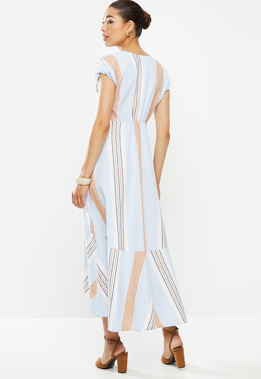 AMANDA LAIRD CHERRY - Nontathu dress - multi
