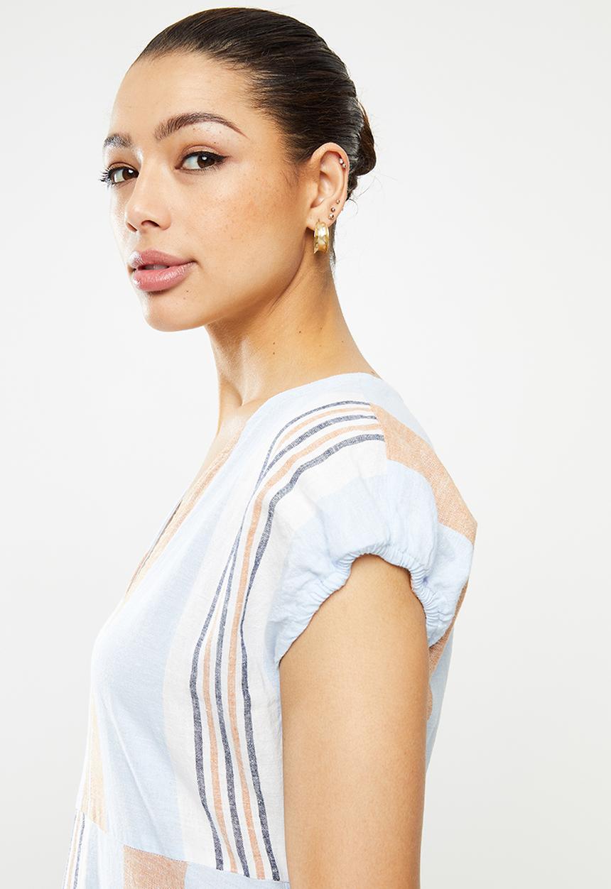 AMANDA LAIRD CHERRY - Nontathu dress - multi