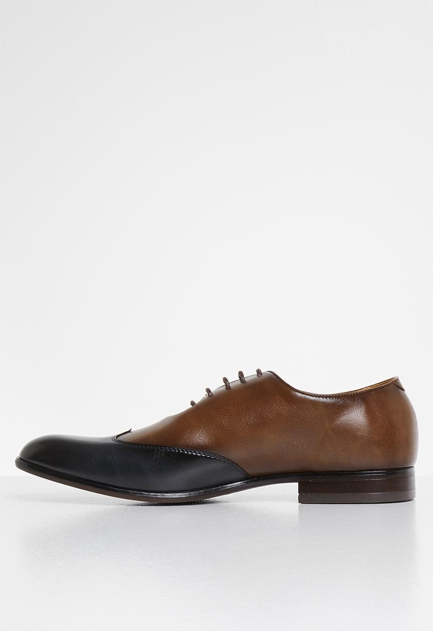 MAZERATA - Rondi - navy & tan
