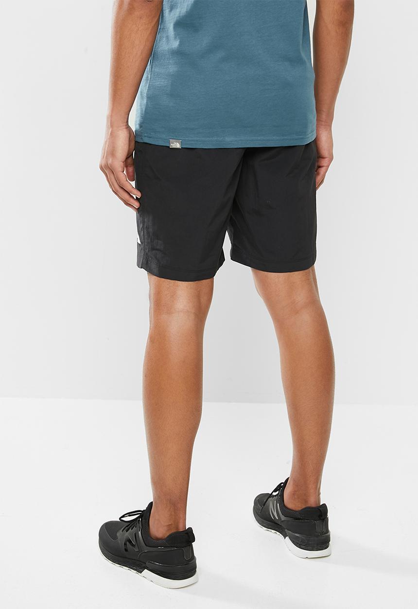 The North Face - Class v water short - black