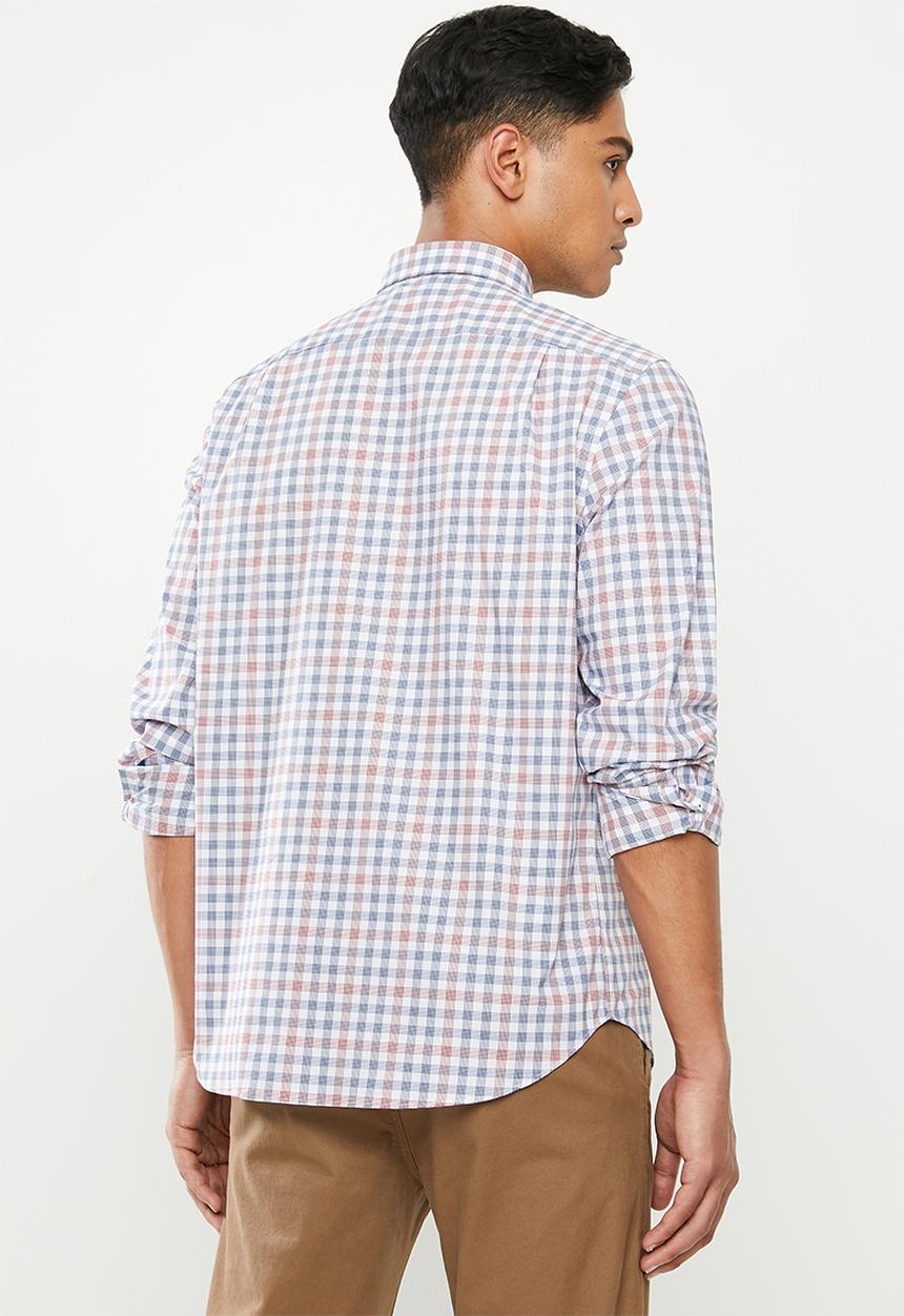 Nautica - Nautica plaid shirt - multi