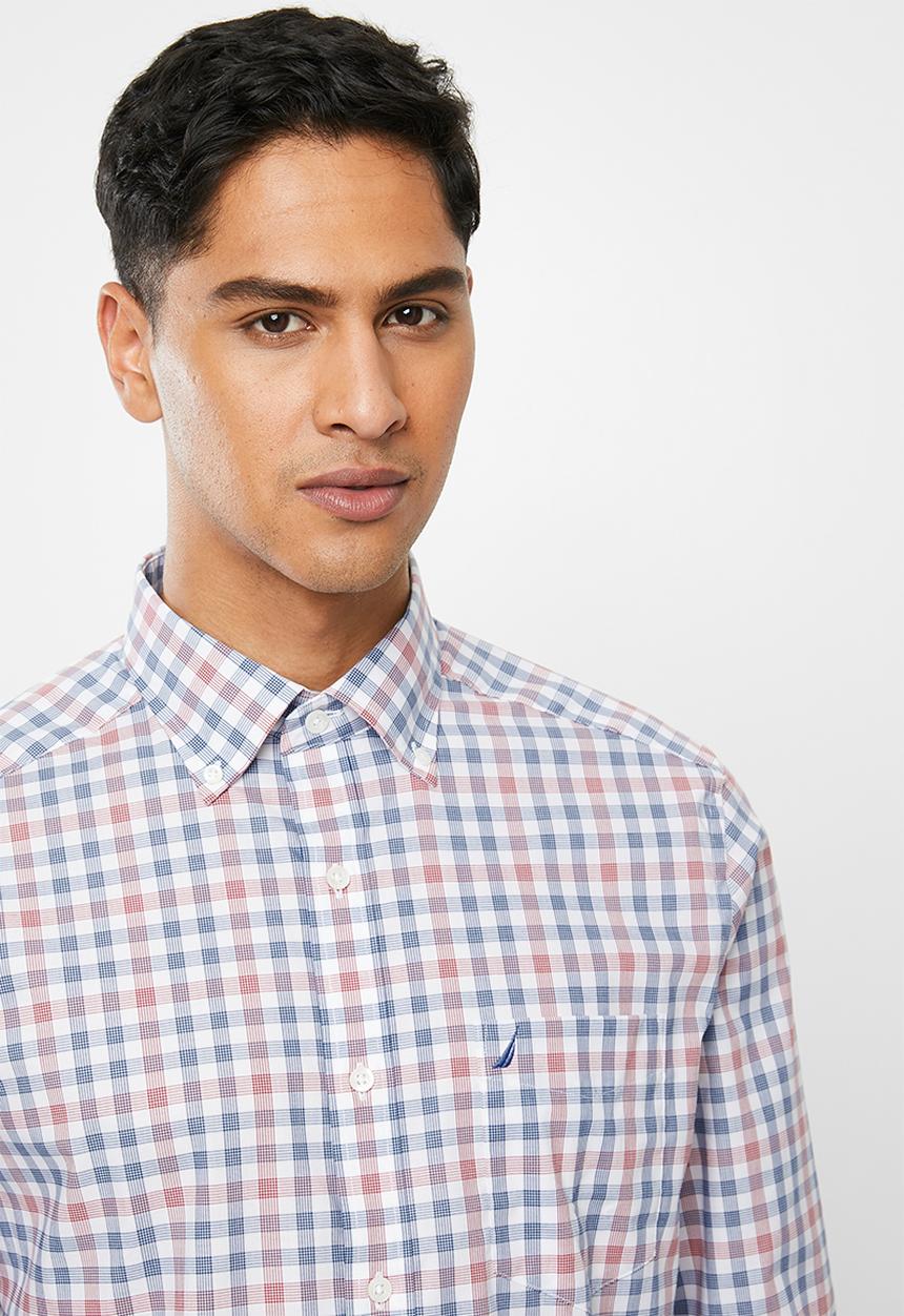 Nautica - Nautica plaid shirt - multi