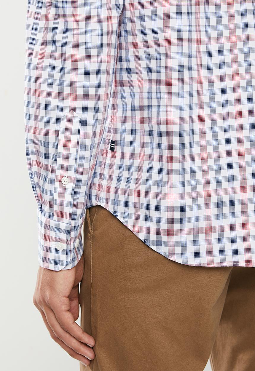 Nautica - Nautica plaid shirt - multi