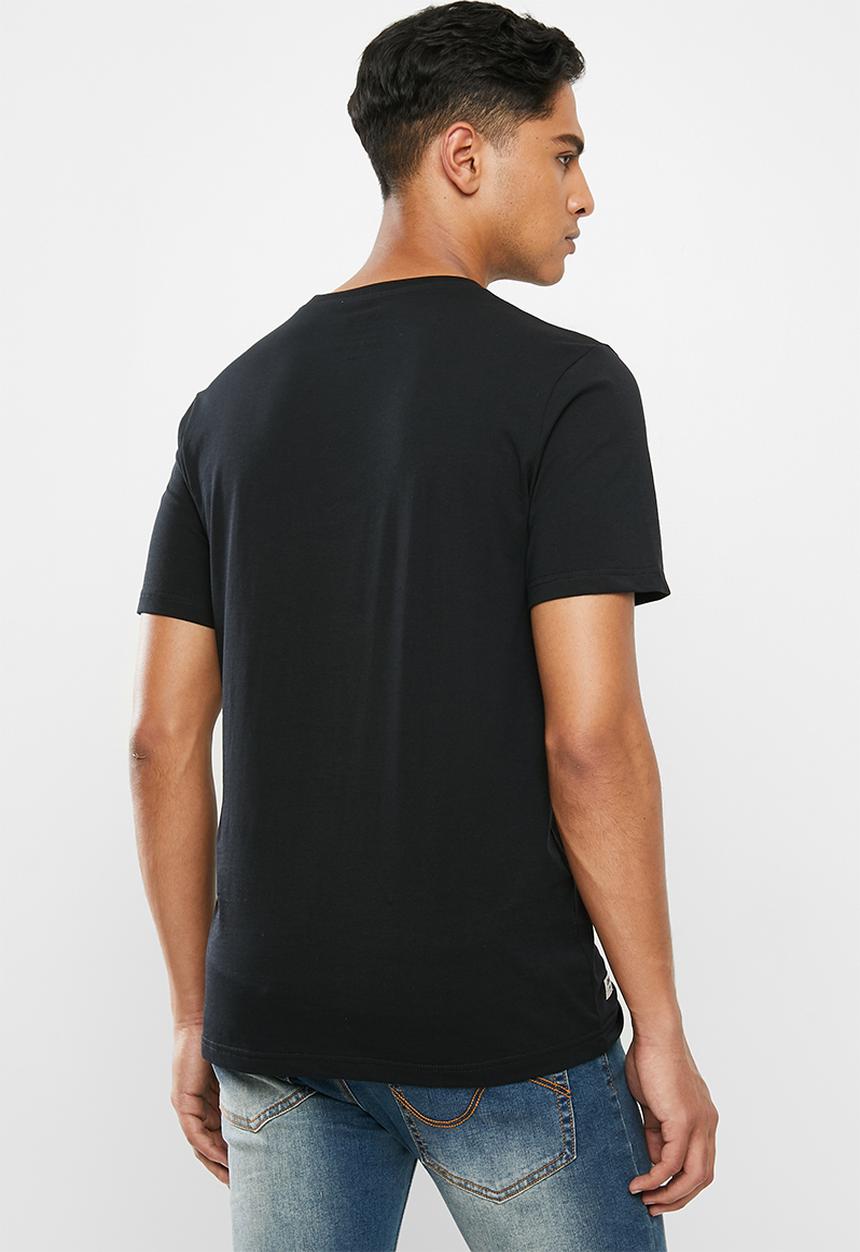 JEEP - Logo graphic tee - black