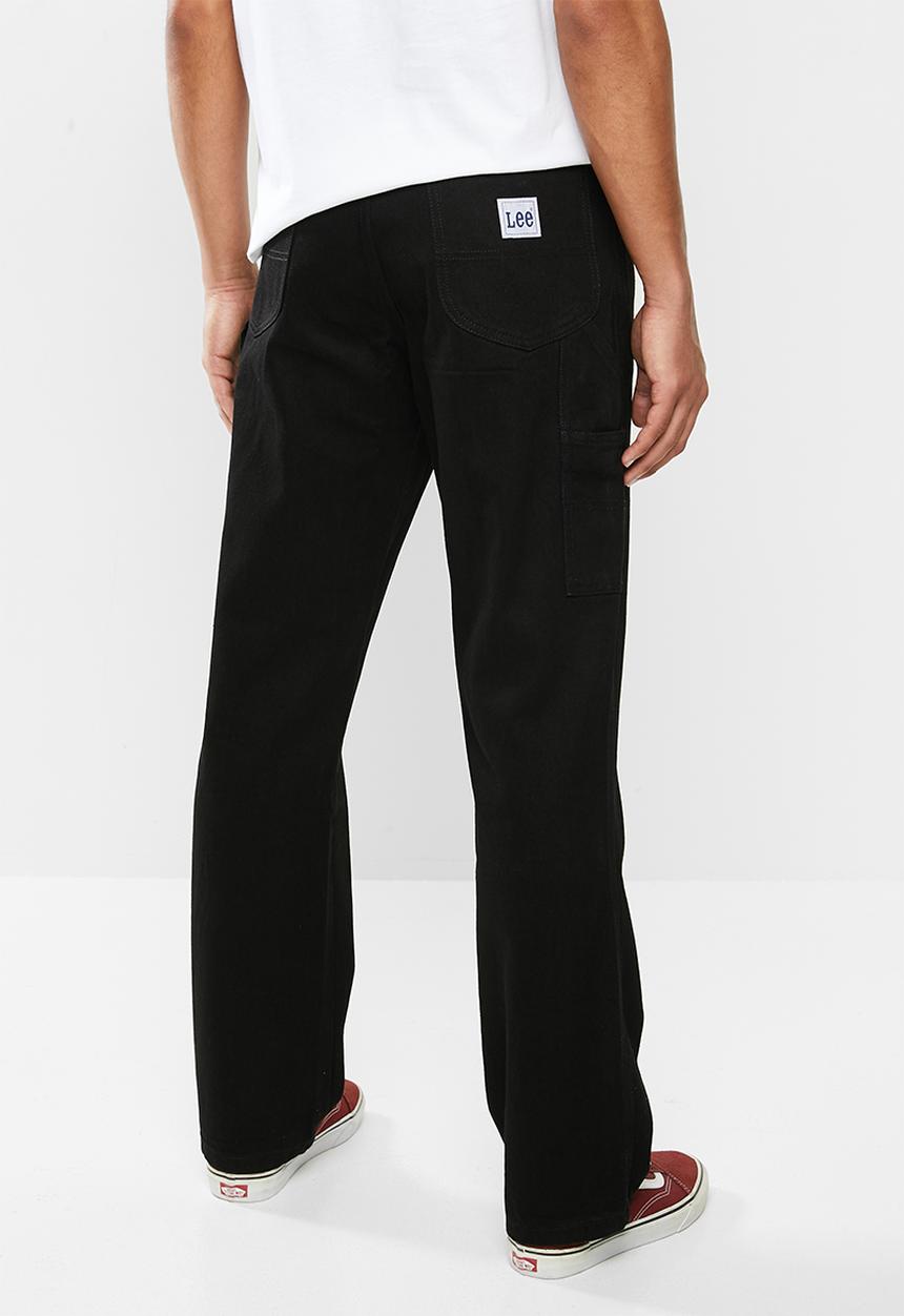 Lee  - Boss of the road jeans - black