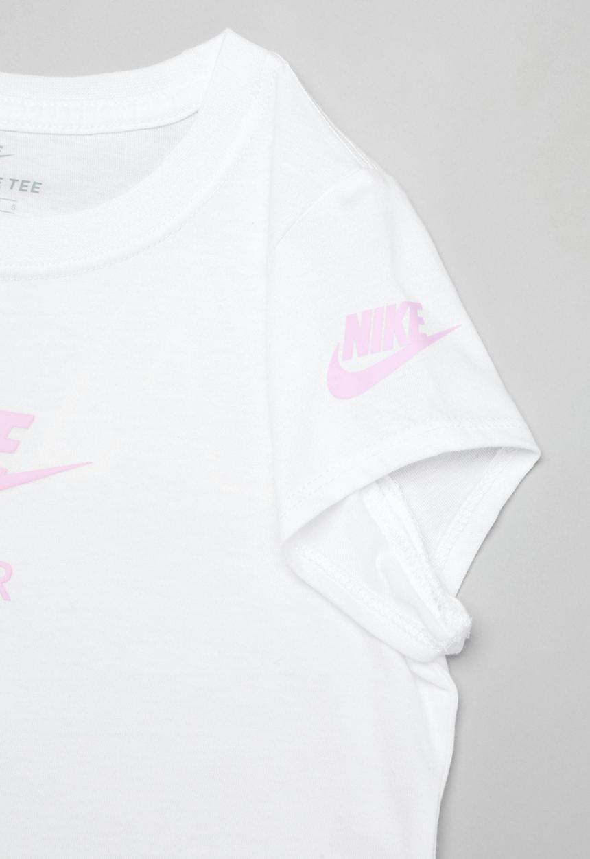 Nike - Nkg nike air short sleeve tee - white