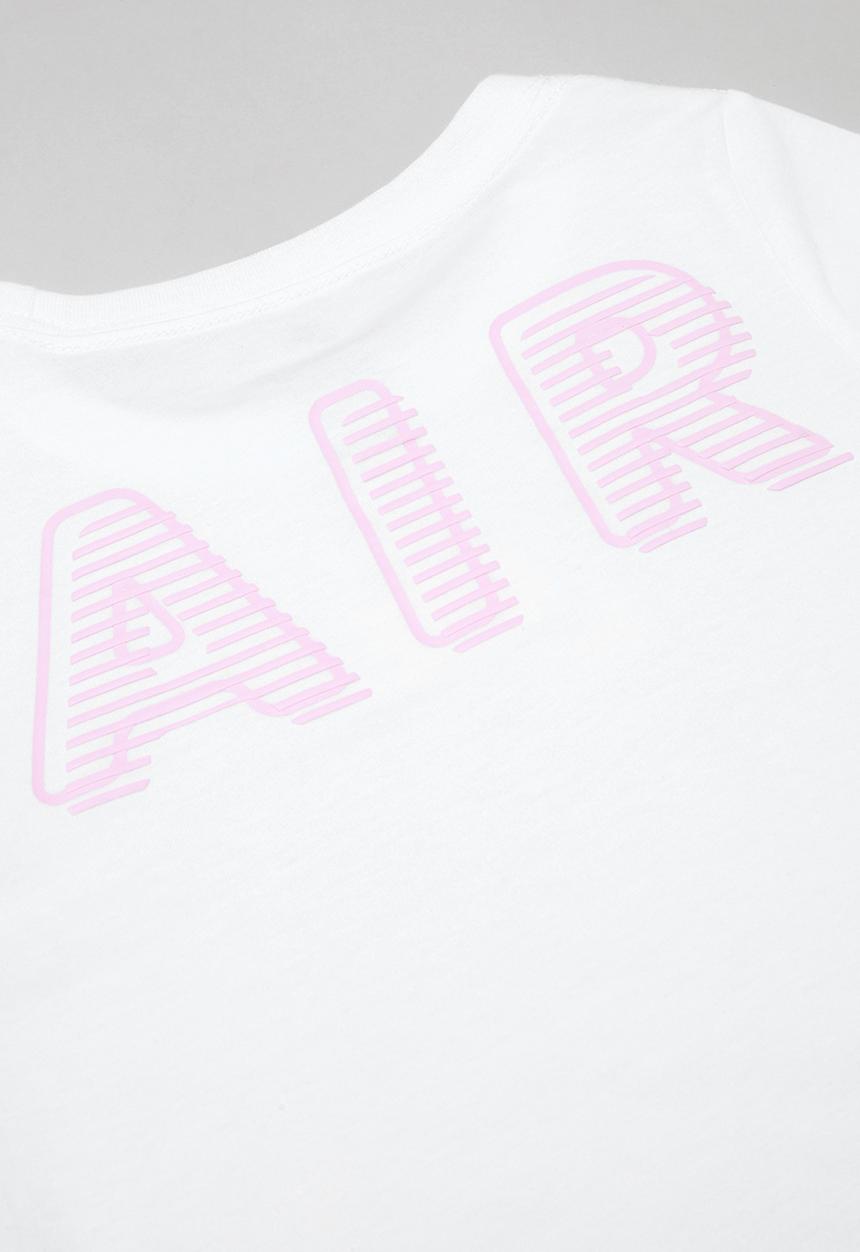 Nike - Nkg nike air short sleeve tee - white
