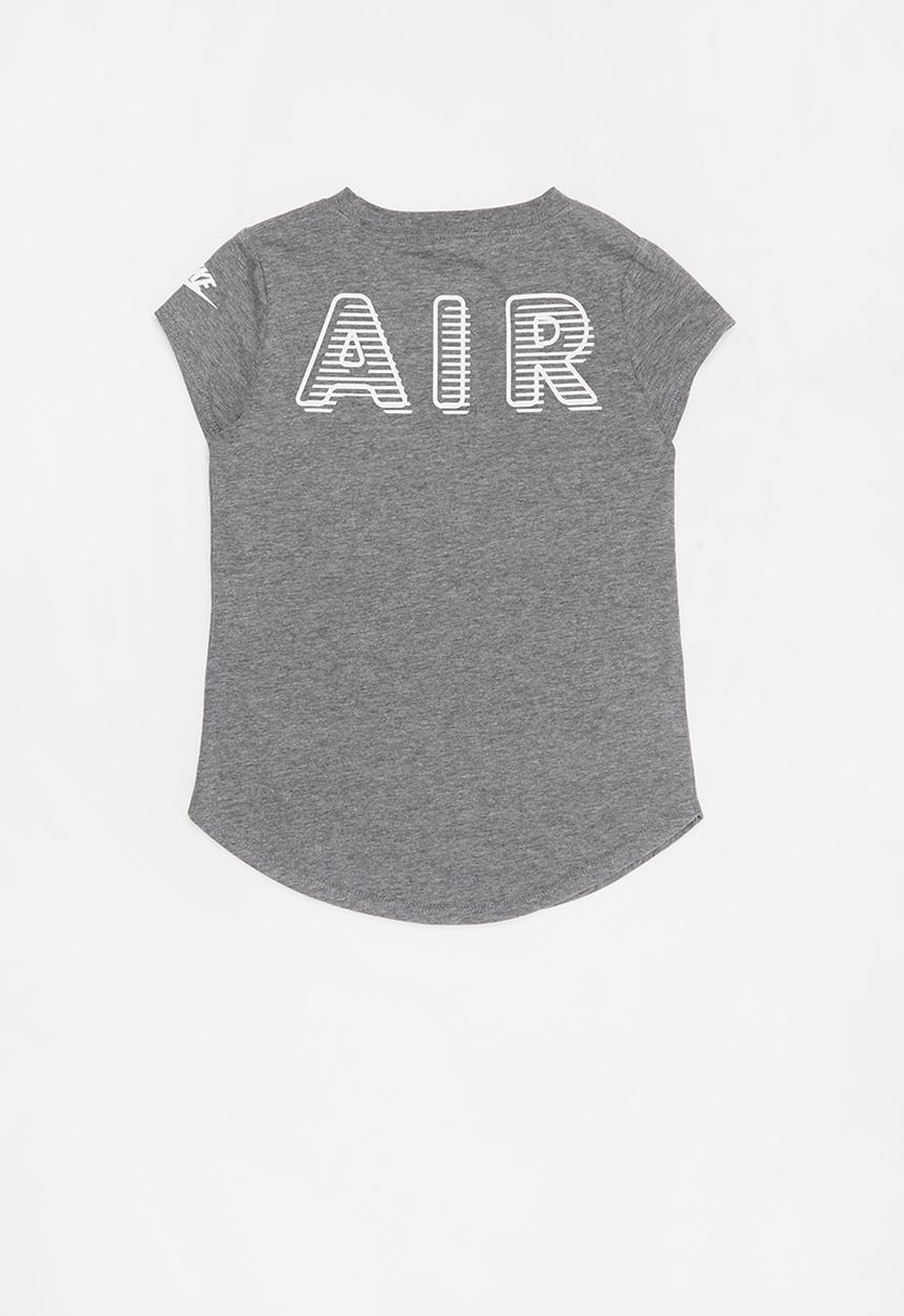 Nike - Nkg nike air short sleeve tee - grey