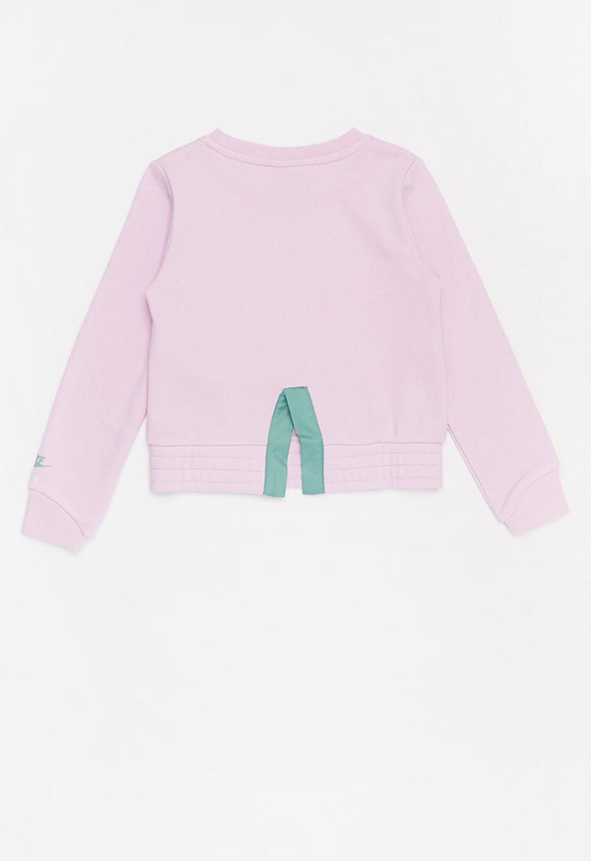 Nike - Nkg nike air crew - pink