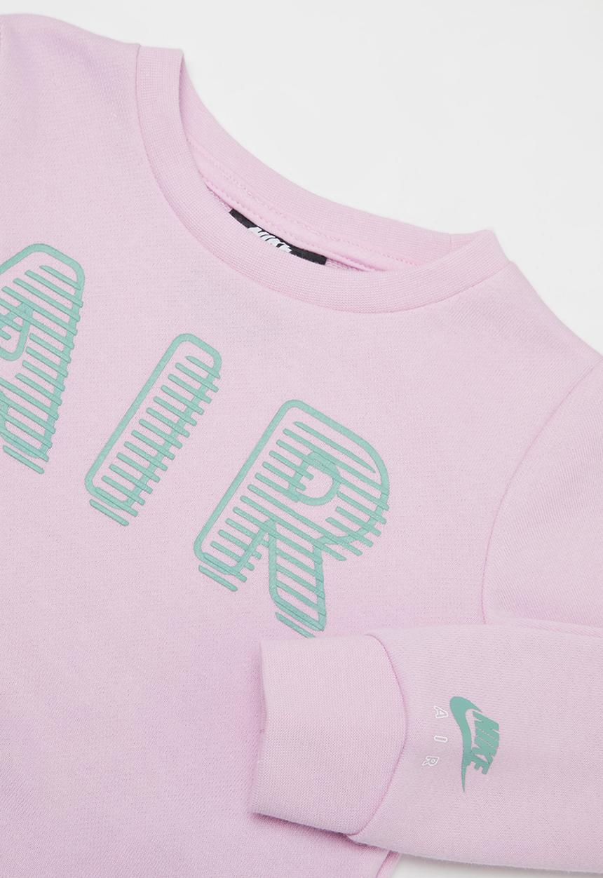 Nike - Nkg nike air crew - pink